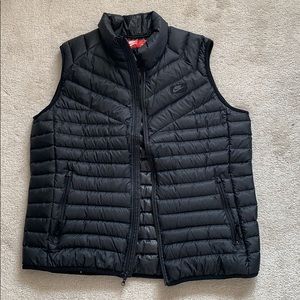 Nike XL Down Vest